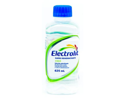 Electrolit Sabor coco 625 ml