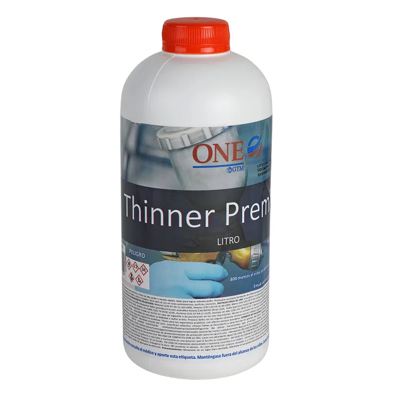 Thinner corriente 1 litro