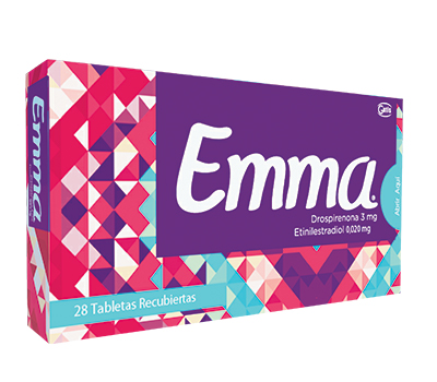 EMMA TABLETAS VIA ORAL