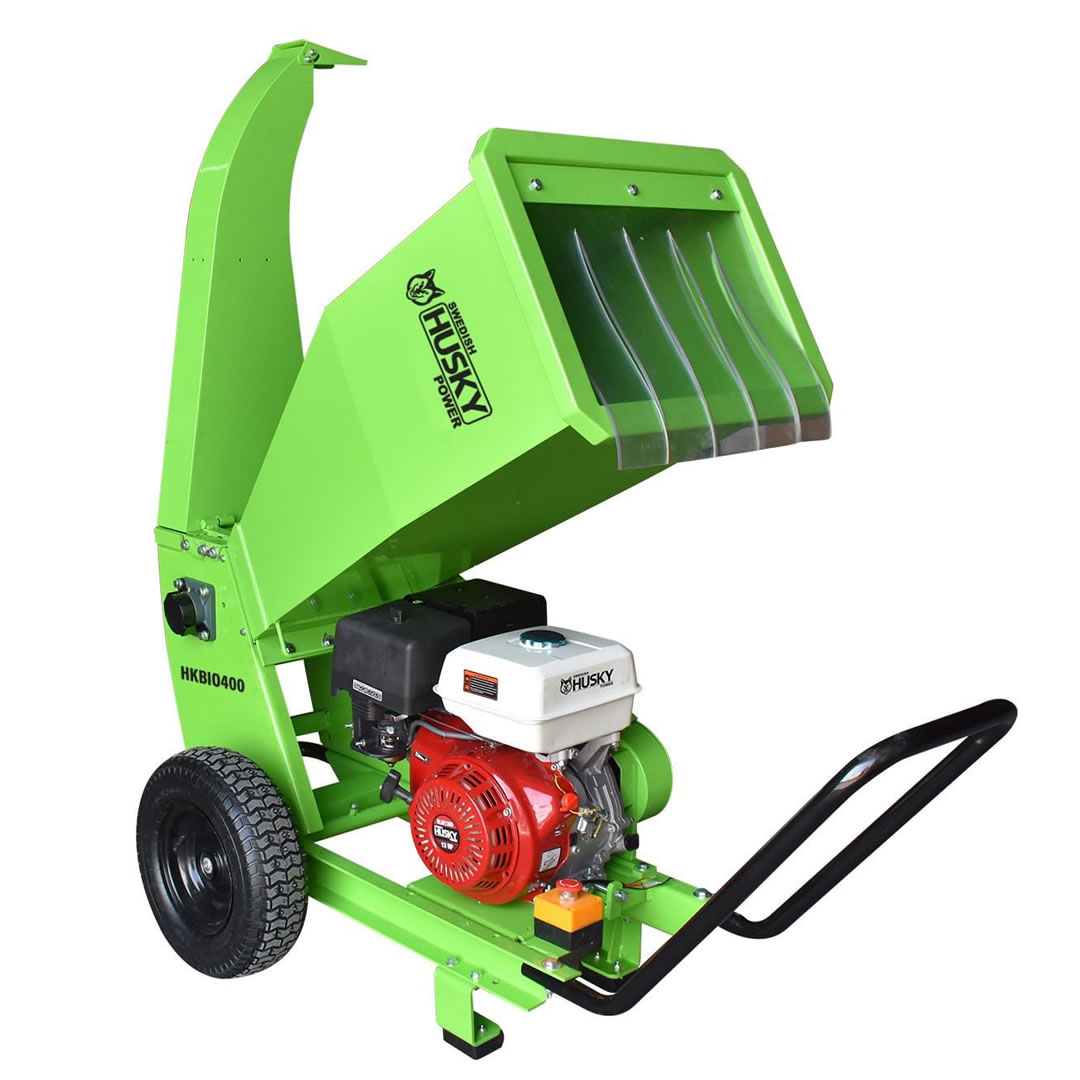 Desfibradora gasolina 13HP Husky