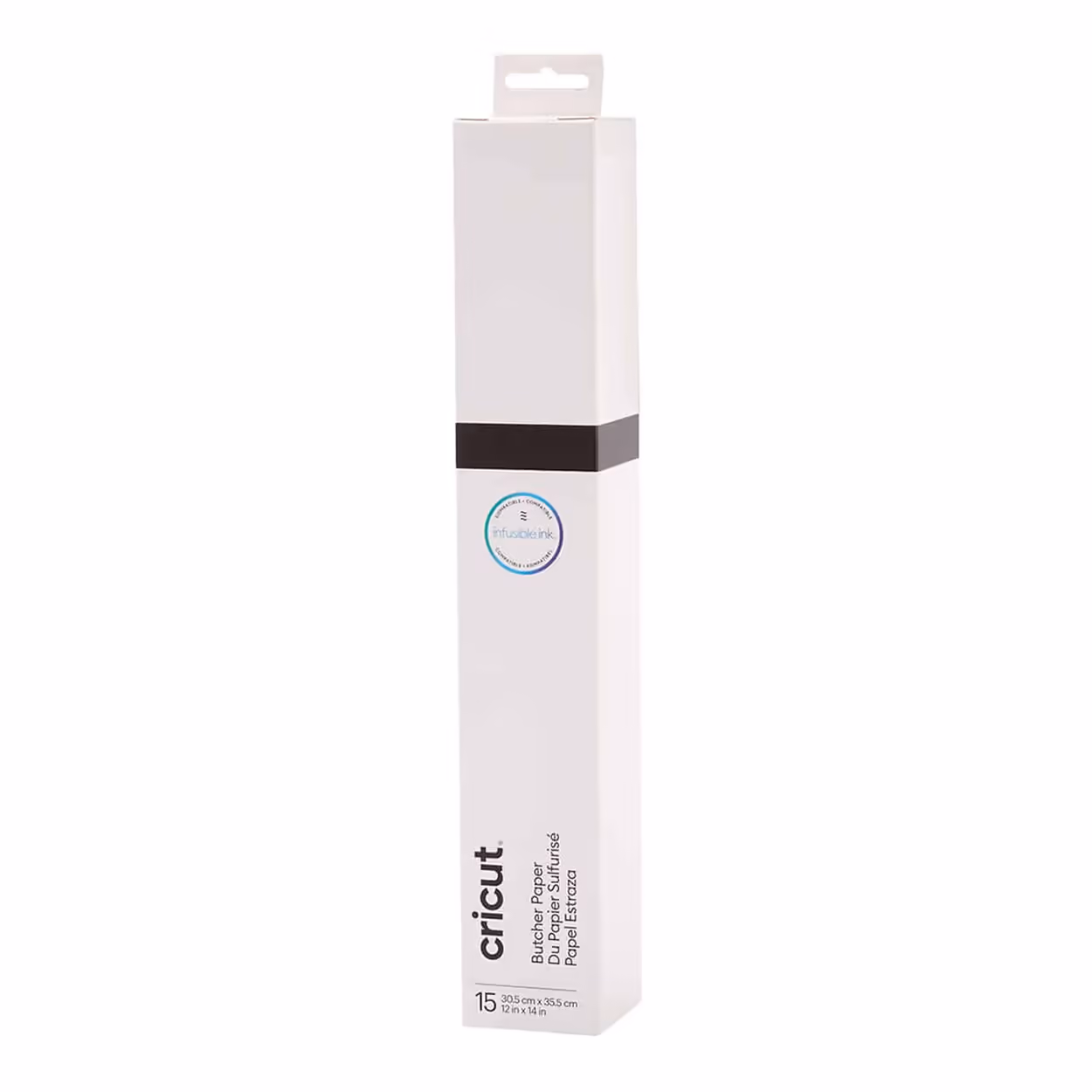 CRICUT HOJA BUTCHER – 15 HOJAS