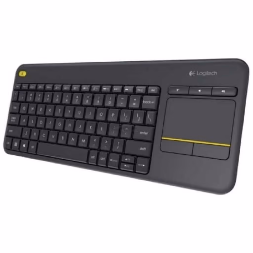 Teclado Logitech K400 plus Touch – Español