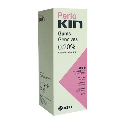 ENJUAGUE BUCAL ENCIAS PERIOKIN 250 ML