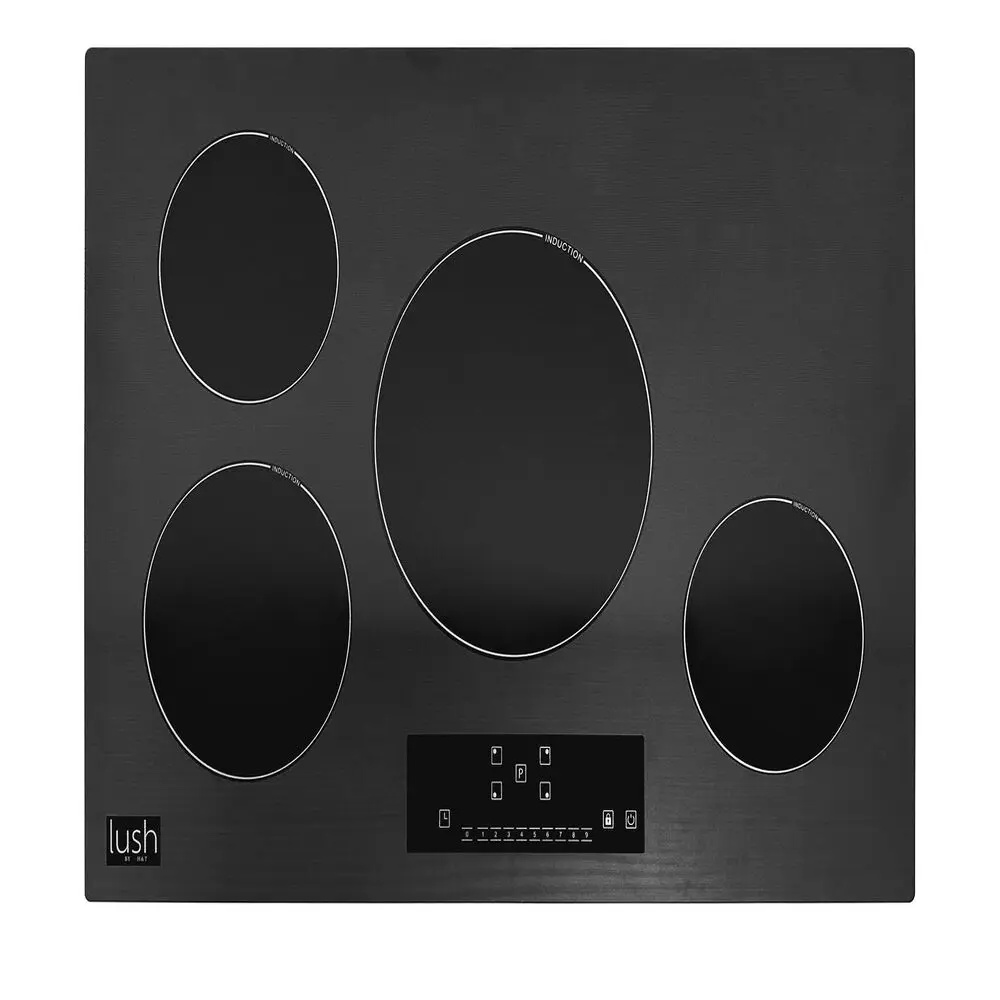 Estufa Eléctrica de Inducción Home & Trade 4 Quemadores IN3001DD