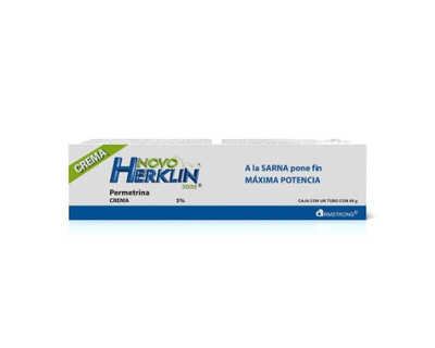 Novo Herklin 2000 crema 5% 60 g