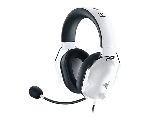 HEADSET RAZER BLACKSHARK V2 X BLANCO RZ04-03240700-R3U1