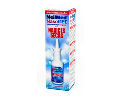 Nasogel spray 30 ml