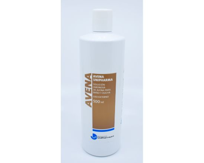 Avena Jabonosa 500ml