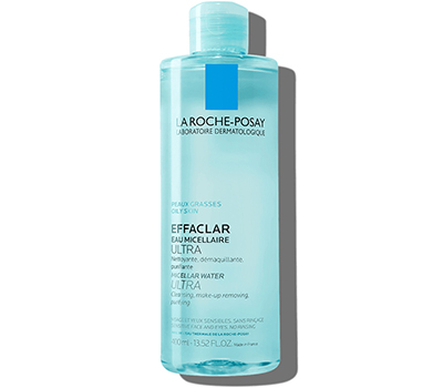 LA ROCHE-POSAY EFFACLAR AGUA MICELAR PIEL GRASA 200ML