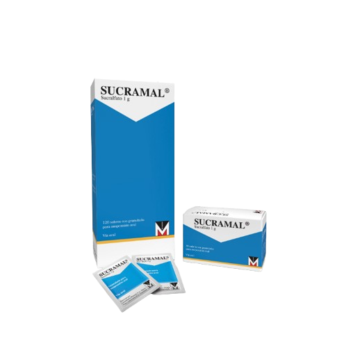 SUCRAMAL 1GRAMO CAJA CON 30 SOBRES
