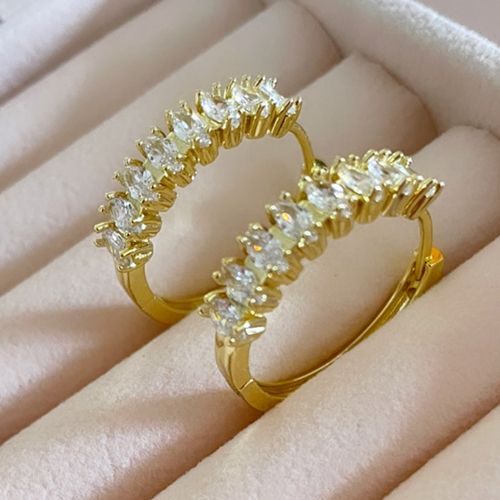 ARGOLLAS03MED AMAPOLA CON ZIRCONIAS