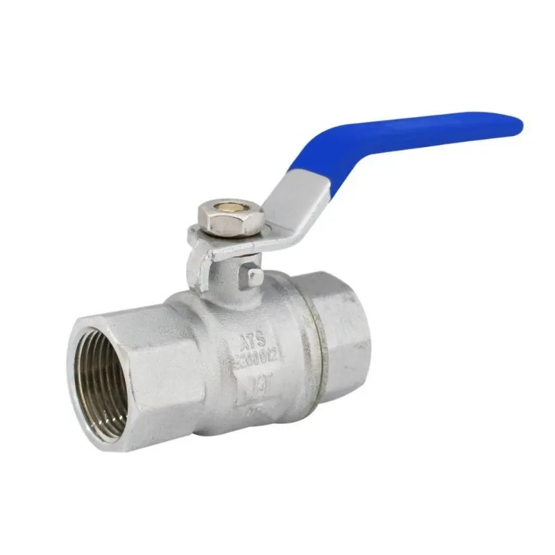 Válvula italiana latón 3/4" Pfister