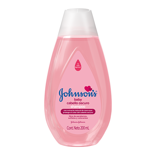 J&j BABY SHAMPOO OSCURO 200 ML