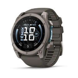Reloj Inteligente Garmin fenix 9, 51mm, AMOLED, GPS Multibanda