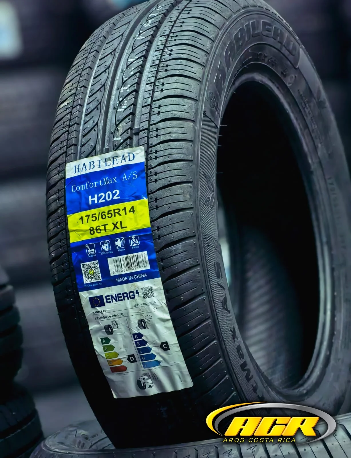 175/65R14 Habilead ComfortMax H202
