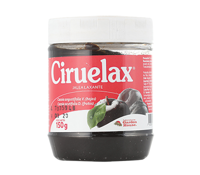 CIRUELAX PASTA 150 GR
