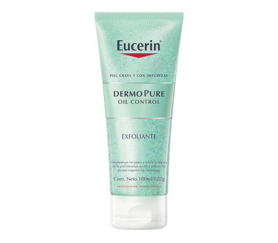 Exfoliante Eucerin dermopure - 100 ml
