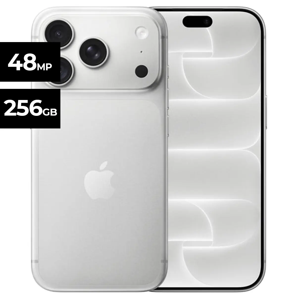 Celular 5G Apple Iphone 18 Pro Blanco 12GB RAM 256 GB