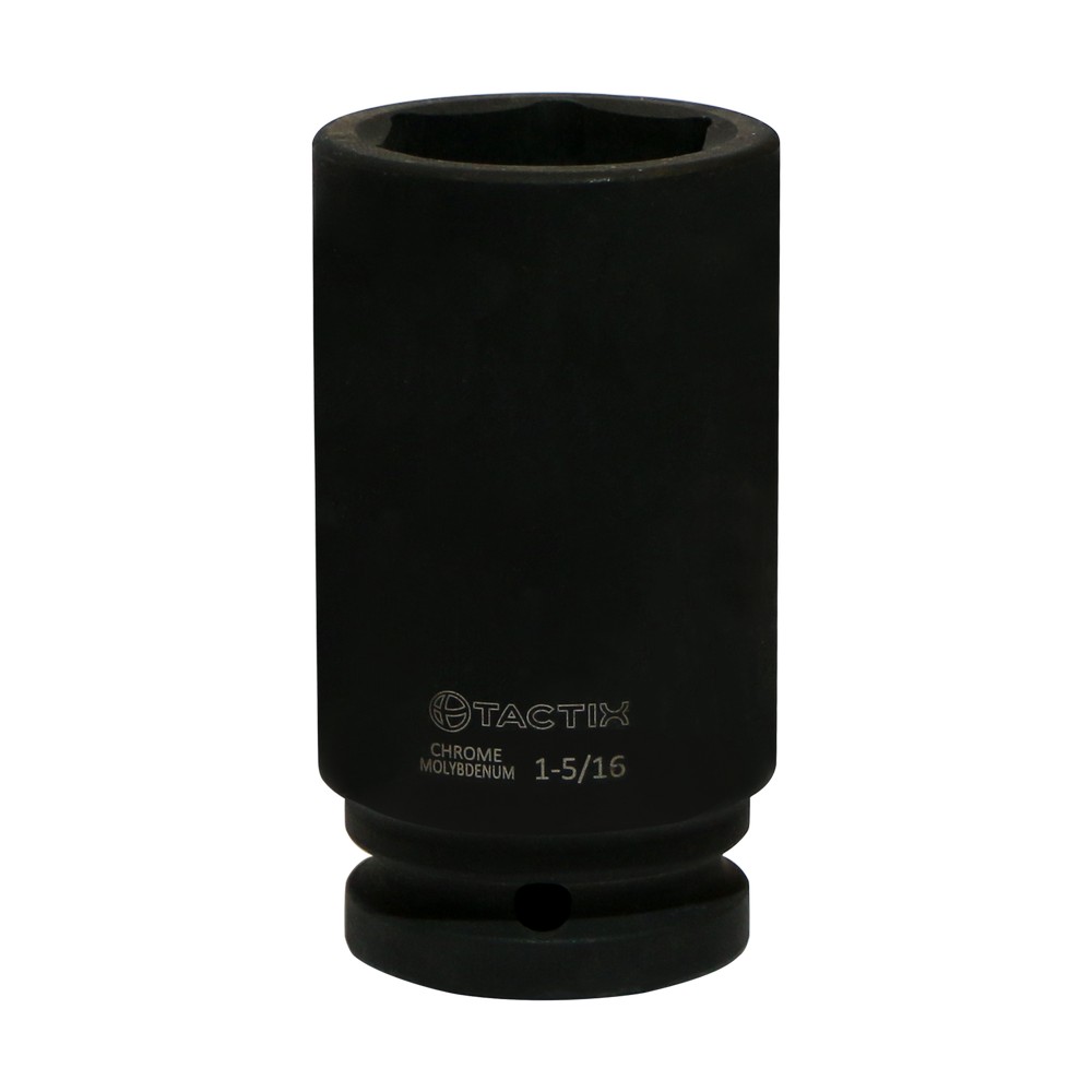 Cubo de impacto 1-5-16 pulg mando 3-4 pulg 6 puntos