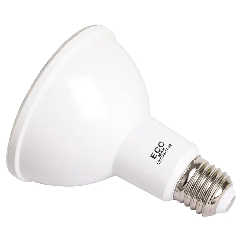 Reflector led E27 luz cálida 12 W