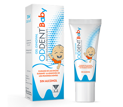 ODDENT ÁCIDO HIALURÓNICO BABY
