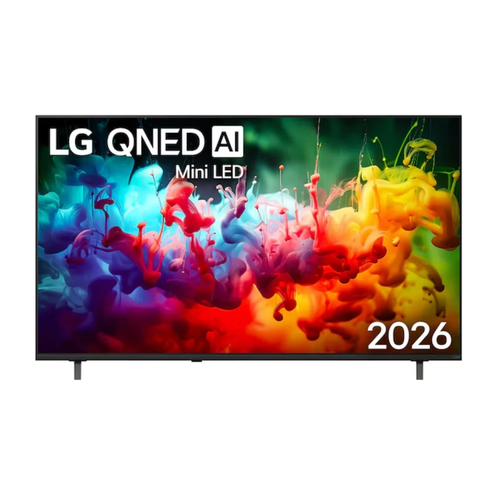 LG Pantalla 65" QNED Mini LED 4K Smart, 65QNED65BSA.AWP