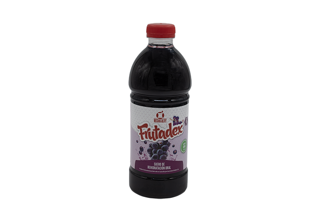 FRUTADEX UVA SUERO HIDRATANTE 1000 ML