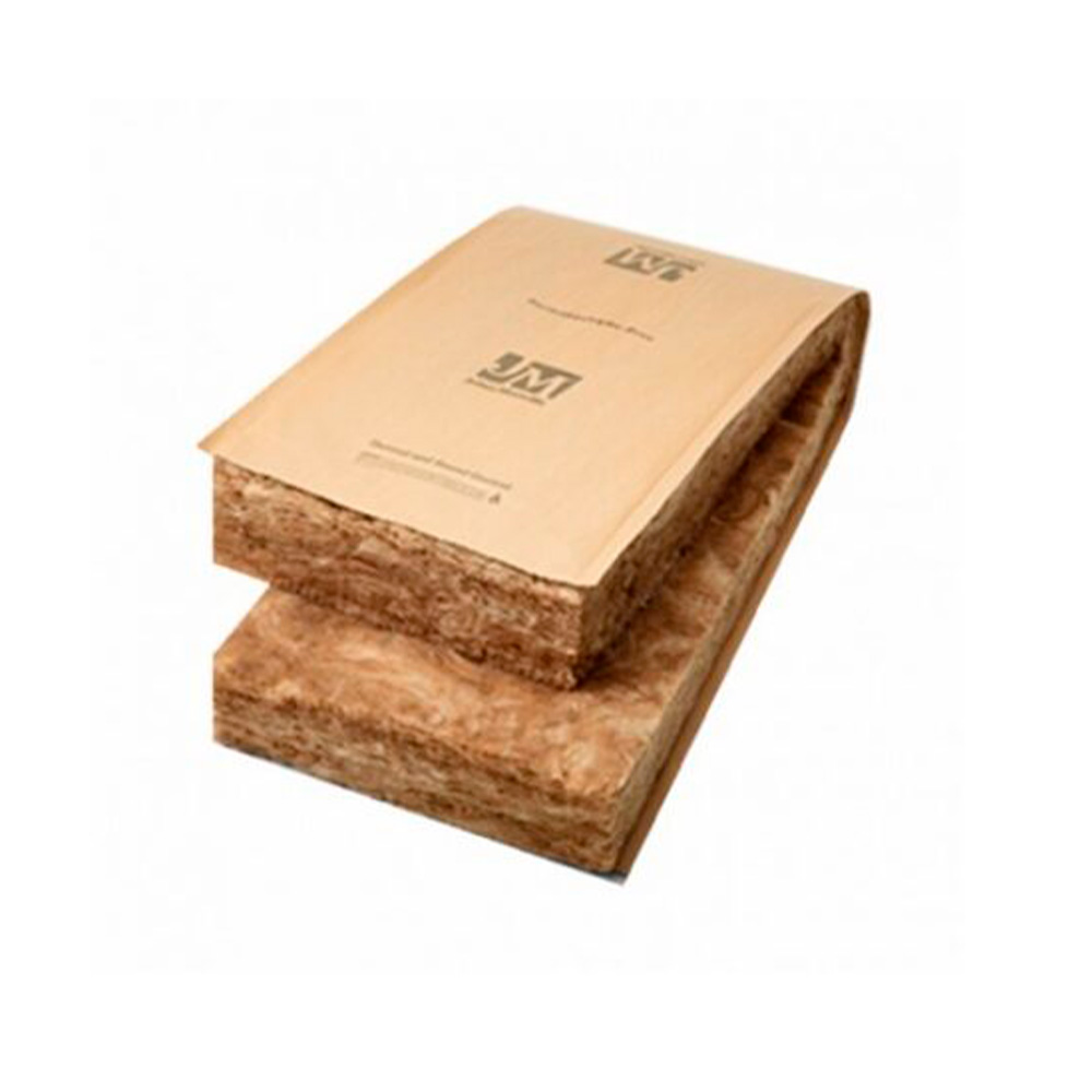 Fibra de vidrio r11 kf 3 5-8 pulg x 24 pulg x 96 pulg rollo 23.79 m2