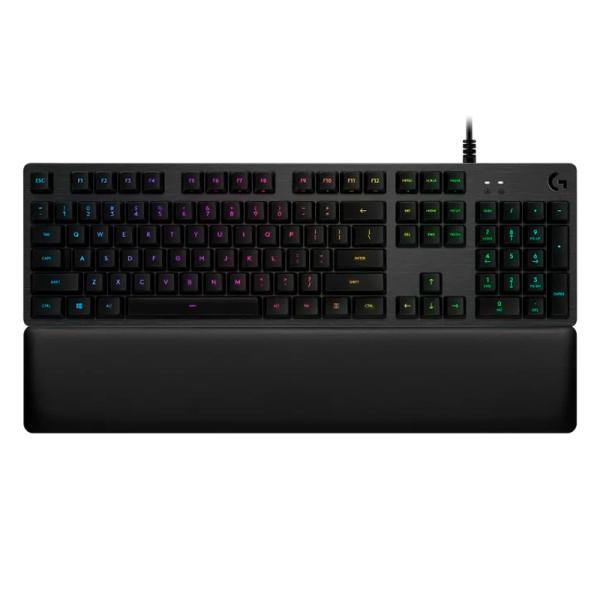 TECLADO LOGITECH G513 CARB LIGHTSYNC RGB MECH 920-009322