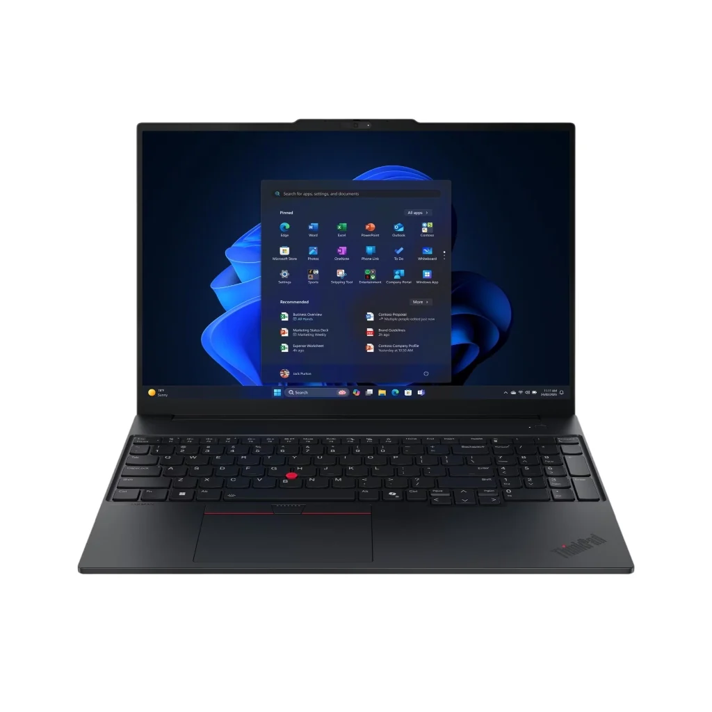 Lenovo Laptop 16" Notebook ThinkPad E16 Gen 3 Español, 21SR00BEFJ