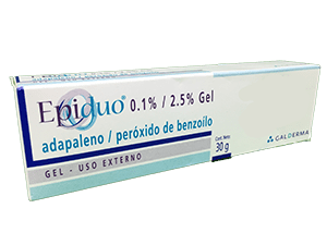 Epiduo gel 30 g
