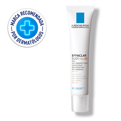 Effaclar Duo+ SPF30 Tratamiento Acne 40 ml