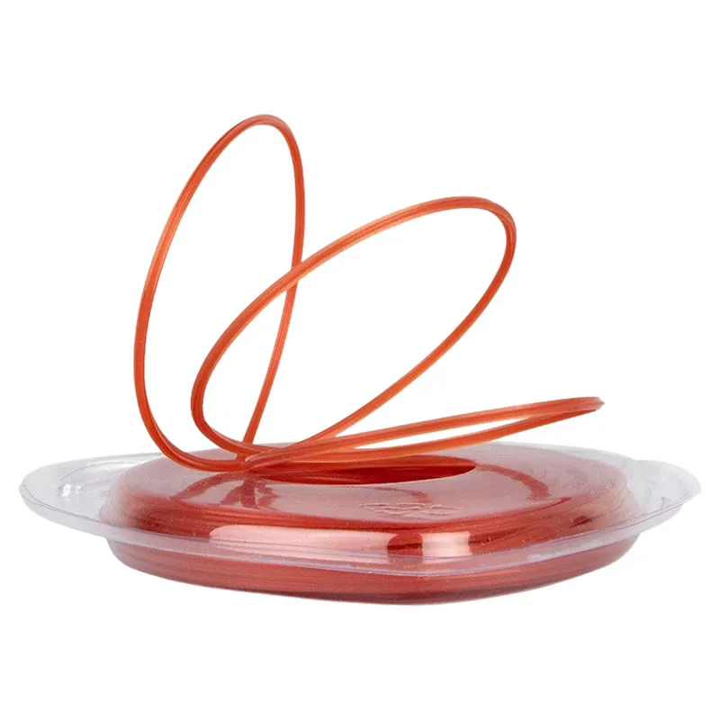 Hilo nylon para desbrozadora tipo cruceta 2,7 mm x 12 m