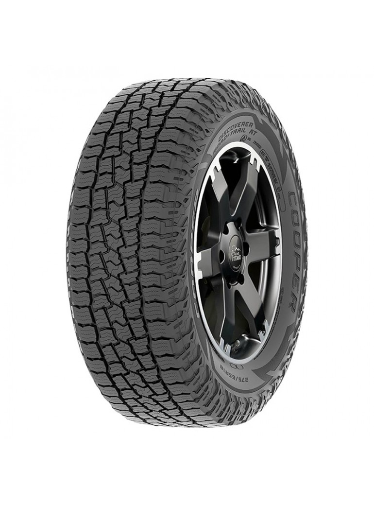 COOPER DISCOVERER... 285/45R22