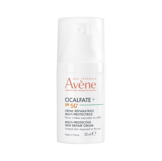 Avene Cicalfate+ Crema reparadora multiprotectora SPF50+ 30 ml