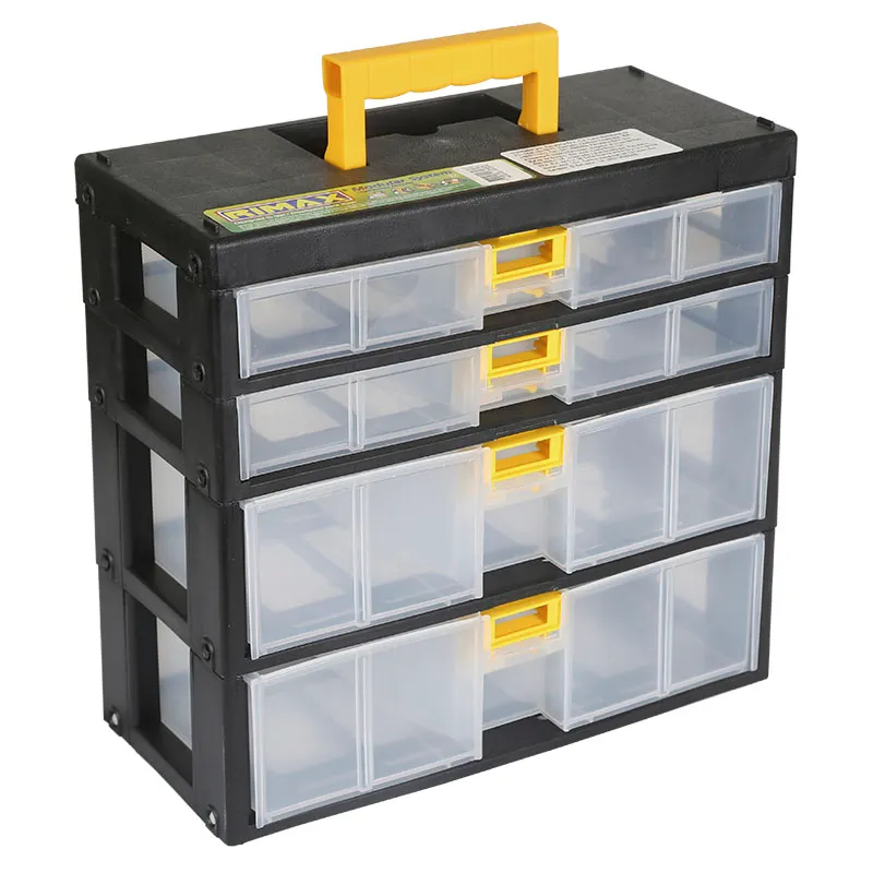 Organizador plástico Rimax