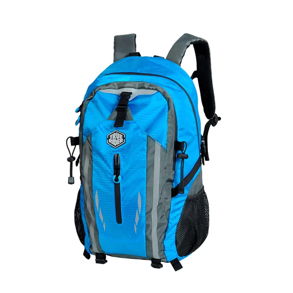 Mochila para laptop True Rider MHS006-1 15.6'' Azul