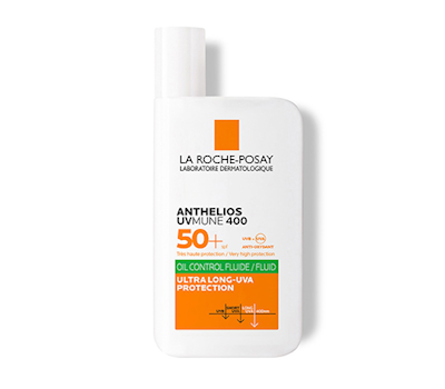 LA ROCHE POSAY ANTHELIOS UVMUNE400 OIL CONTROL SPF50+ 50 ML