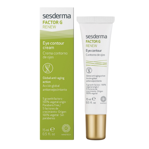 FACTOR G CONTORNO OJOS 15 ML