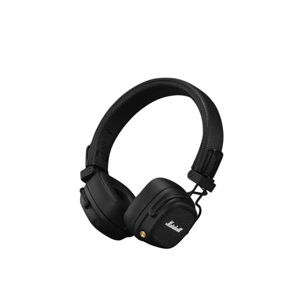 AURICULAR ON EAR MAJOR V BLUETOOTH NEGRO MARSHALL