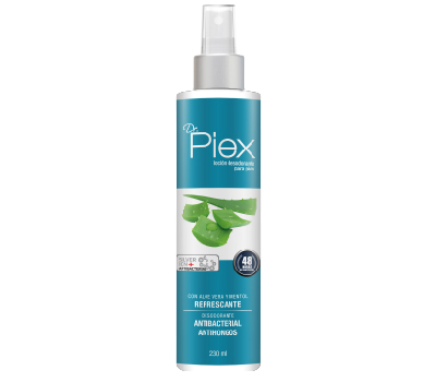 DR PIEX LOCIÓN DESODORANTE SPRAY PARA PIES 230 ml