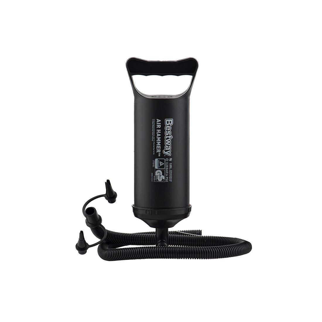 Inflador manual Bestway 30cm