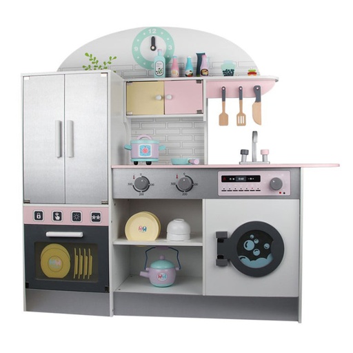 Cocina de madera WTKTW