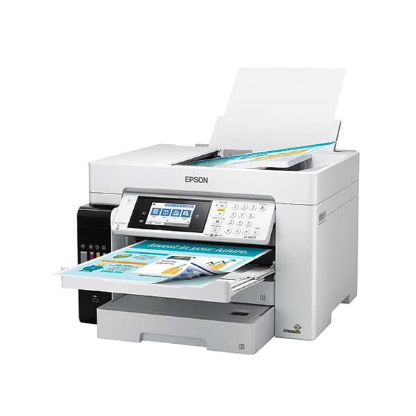 Epson Impresora multifuncional negro