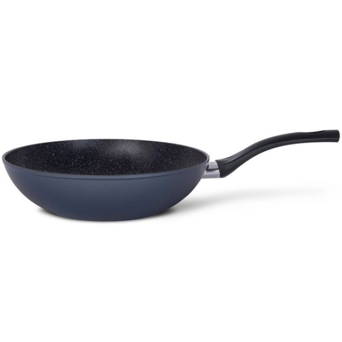 WOK P/INDUCCION 28CM EASY ECO TVS