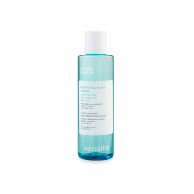 Sensilis Hig Purify Balancing Tonner tonico purificante 200 ml