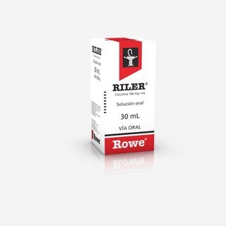 Riler, 100 mg/ml, 30 ml gotas