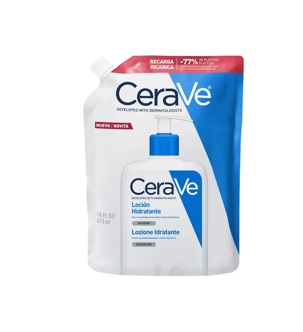 Cerave Loción hidratate Refill 473ml