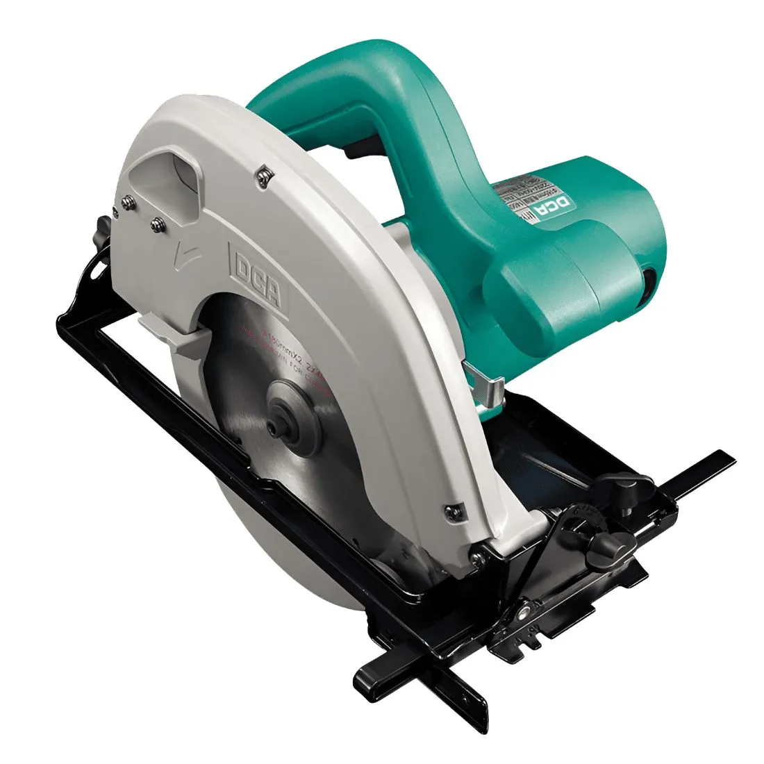 Sierra circular 185mm (7-1/4") 5300rpm 1500w 110v/60hz/1f DCA
