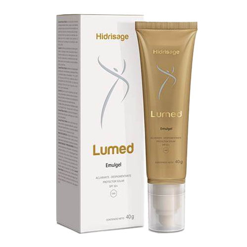 LUMED 40 GRS EMULGEL
